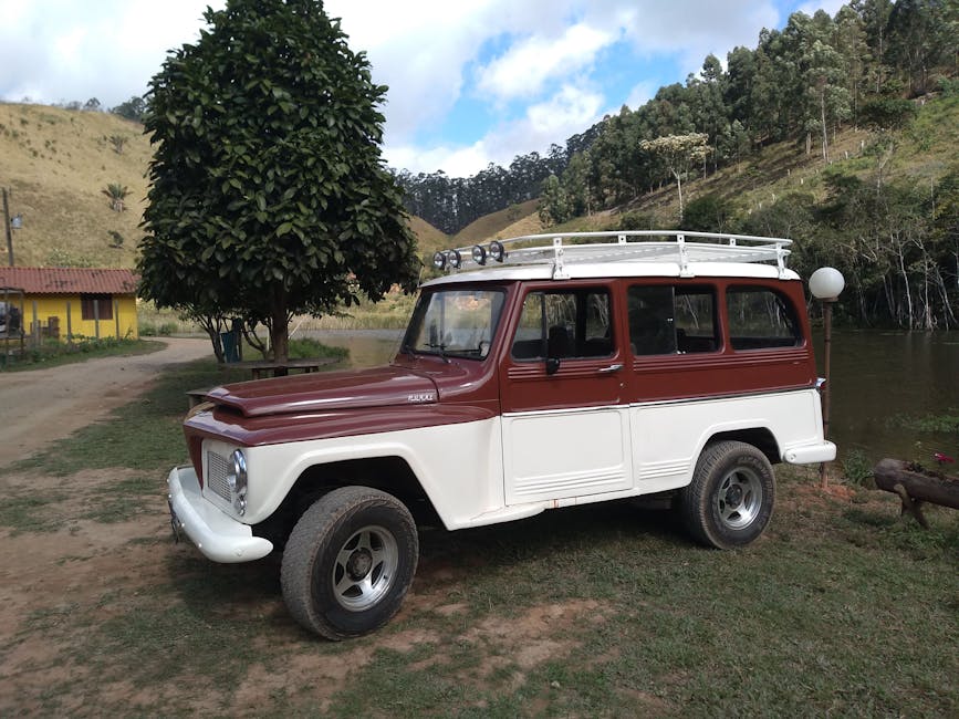 Beautiful tropical destination